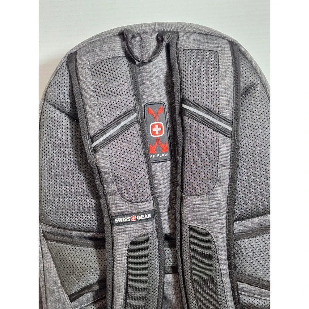 NEW Swissgear 3760 ScanSmart Laptop Backpack 16